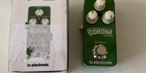 TC Electronic corona mini chorus