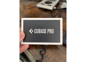 Cubase pro 12