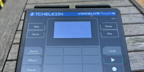 vend TC Helicon - Voice Live Touch 2