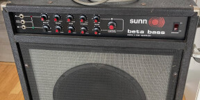 Ampli Sunn Beta bass