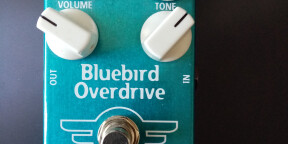 vds Bluebird overdrive TBE port inclus