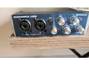 PreSonus AudioBox USB