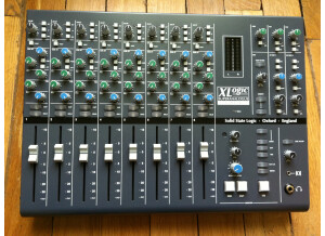 SSL X-Desk (9318)