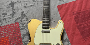 Fender Telecaster Custom Shop Limited 1960 Heavy Relic