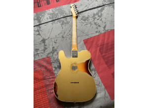 Fender Telecaster Custom Shop Limited 1960 Heavy Relic (2)