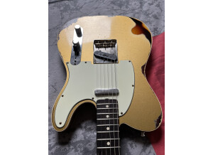 Fender Telecaster Custom Shop Limited 1960 Heavy Relic (7)