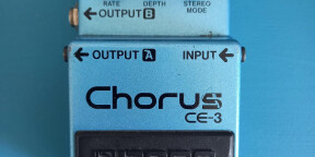 Boss Chorus CE-3 Green Label