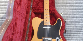 Vends Fender American Vintage ’52 Telecaster Reissue
