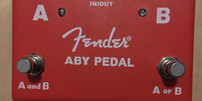 Fender ABY box