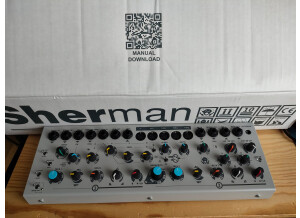 Sherman FilterBank 2 Compact