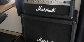 Marshall MG100HCFX Tête d'Ampli + Combo Mi-Stack