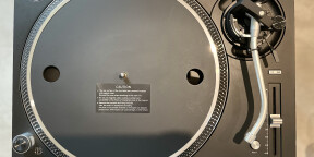 Vends 2x platine vinyle Technics SL-1210GR