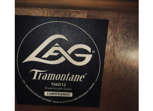 Lâg Tramontane T66D12