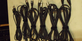Cable XLR de 5 M