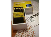 vends pedale BOSS OD-2 TURBO Overdrive 