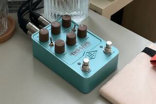 Universal Audio Del-Verb Ambience Companion