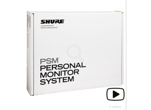Shure PSM 300 Premium
