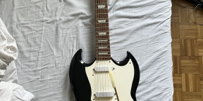 Guitare Epiphone SG Vibrola Custom