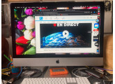 Vends iMac 27" Retina 5K (mi-2017) / i5 3,5 GHz / RAM 40 Go / SSD 250 Go,