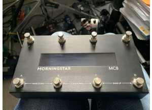 Morningstar FX MC8 MIDI Controller (6929)