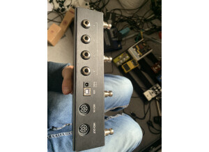 Morningstar FX MC8 MIDI Controller (95170)