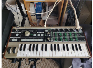 Korg microKORG