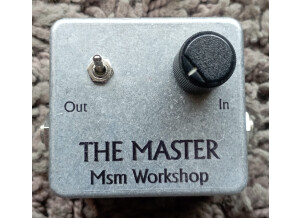 Msm Workshop The Master (11636)
