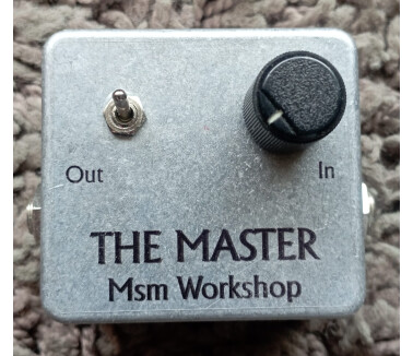 Msm Workshop The Master