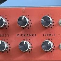 Tête d'ampli Basse & Contrebasse Walter Woods