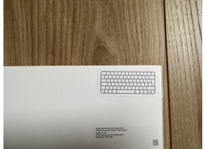 Apple Magic Keyboard