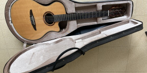 Vend guitare cordes nylon Yamaha NT 1200R