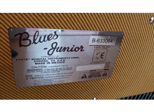 Fender Blues Junior NOS