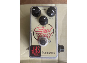 JHS Pedals Soul Food "Meat & 3" Mod (43424)