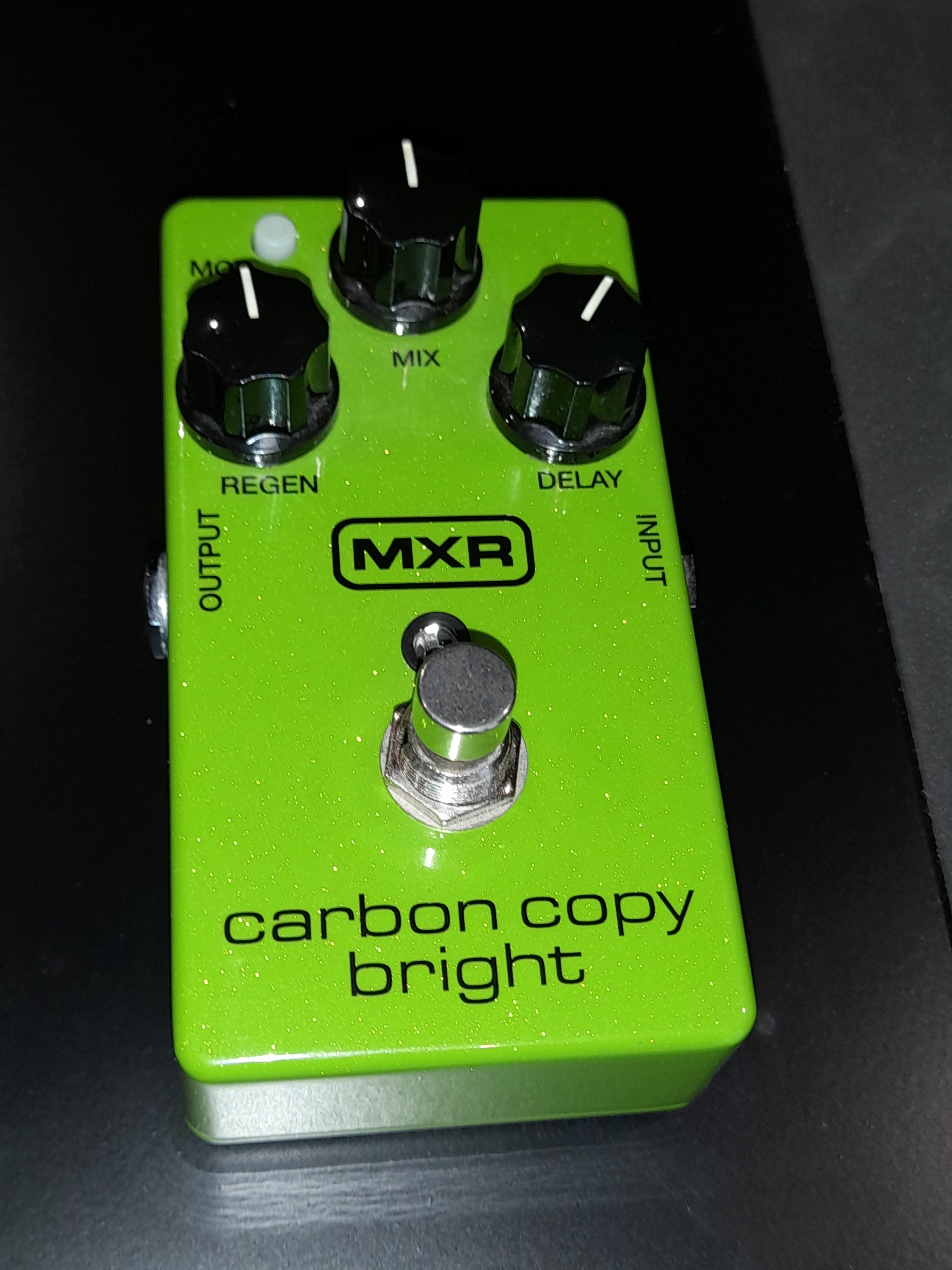 Photos et images MXR M269 Carbon Copy Bright Analog Delay