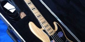 Vends Fender American Deluxe Jazz Bass V