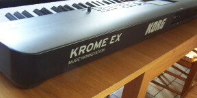 Vends Korg Krome EX88
