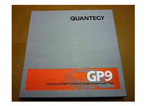 Quantegy 2" GP9
