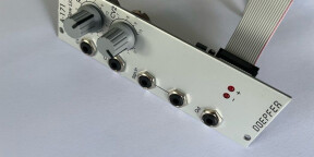 Vends un Doepfer A-171 VCSL Voltage Controlled Slew Limiter