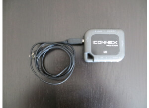 iKEY-audio ICONNEX USB SOUND CARD