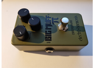 Electro-Harmonix Green Russian Big Muff Pi (83627)