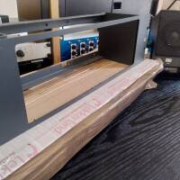 Rack régie pour Klein+Hummel M50 M51 M52