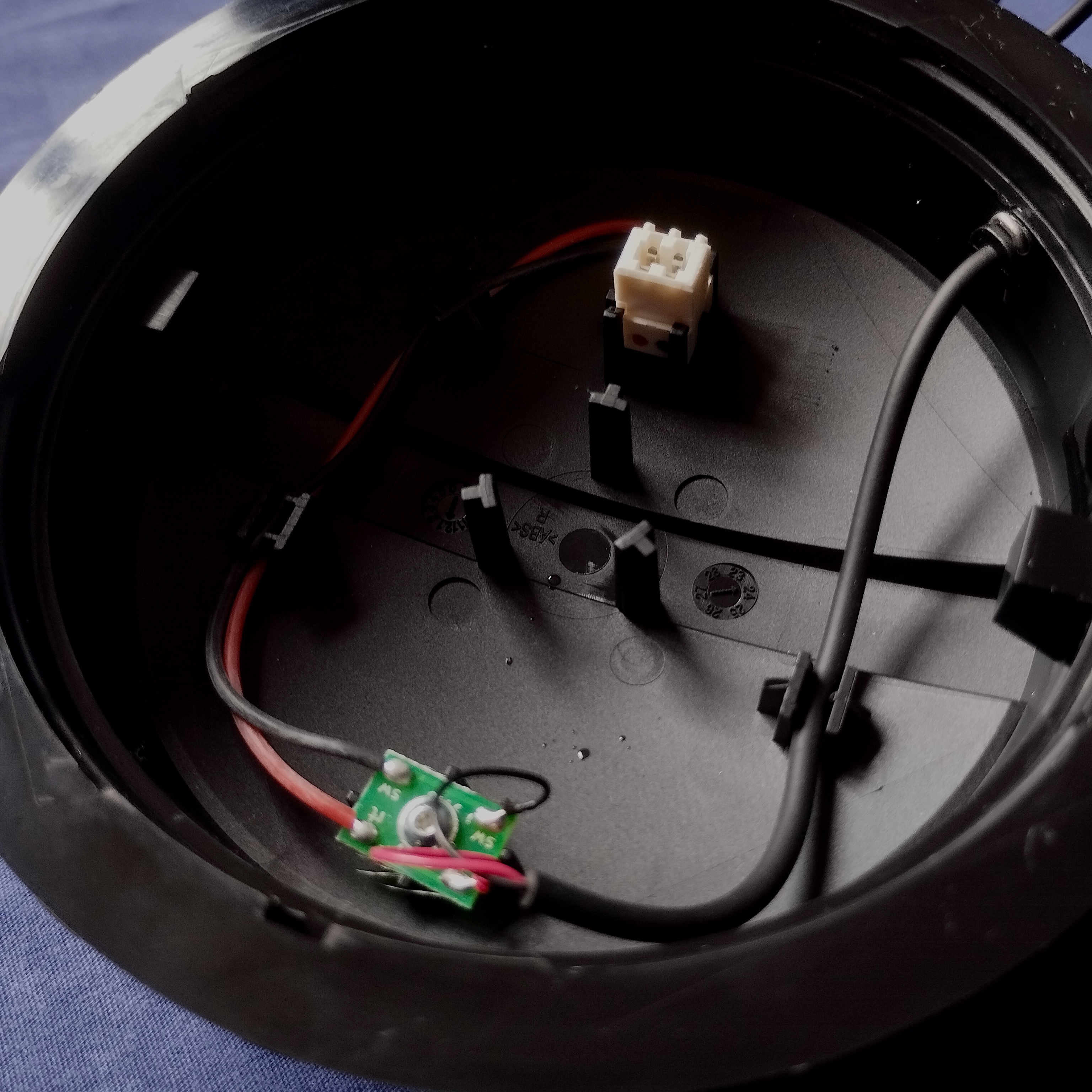 DT-770 Pro X démontage 4