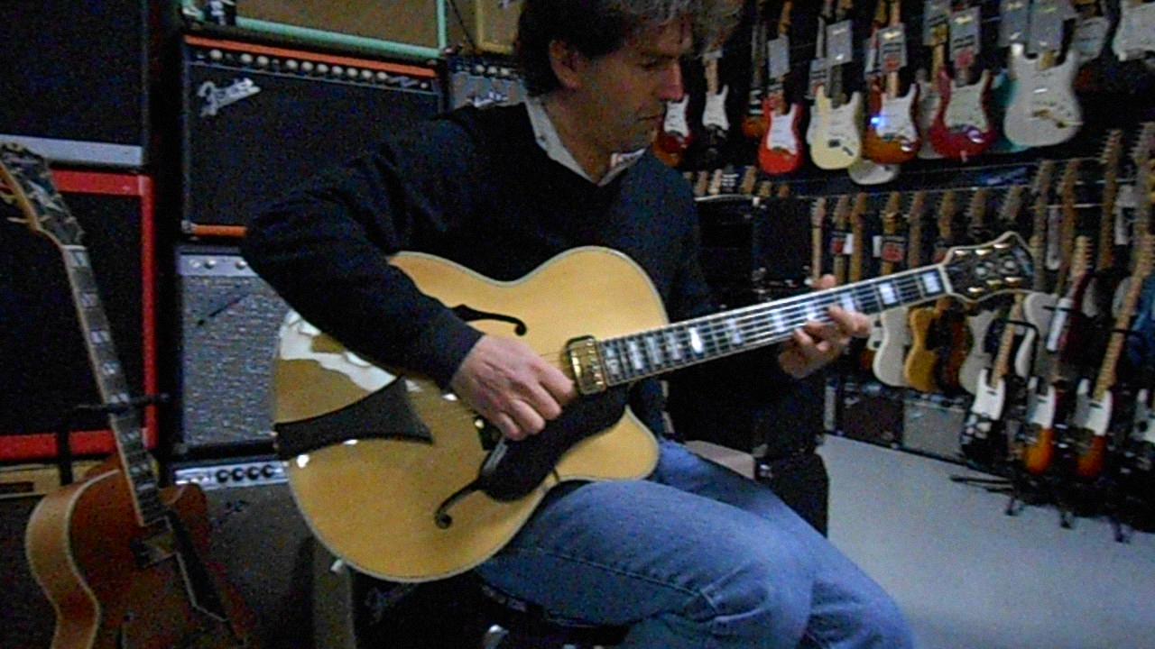 Hofner Guitars New President 2003