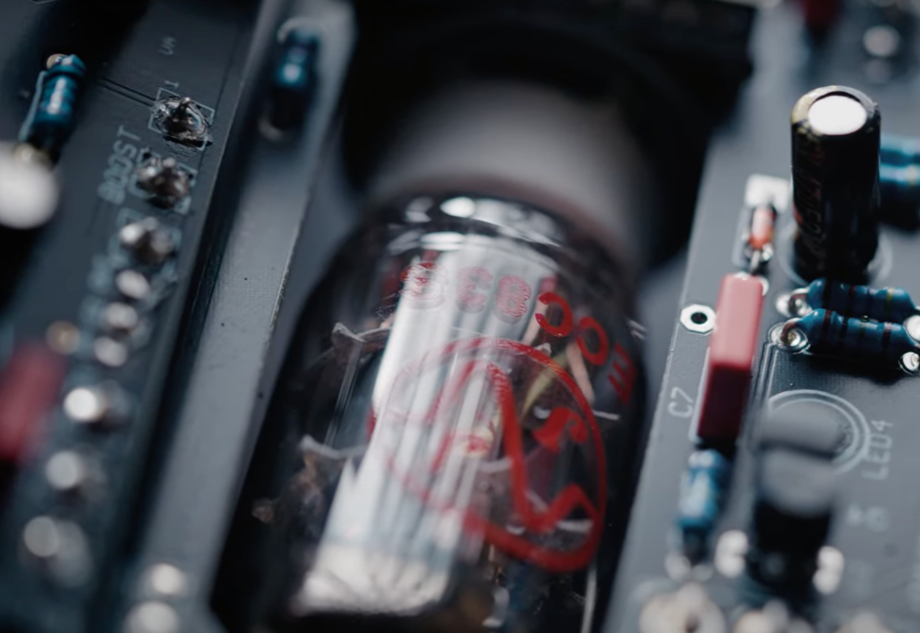 TheElectricLightningTUBE