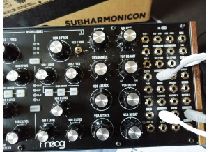 Moog Music Subharmonicon