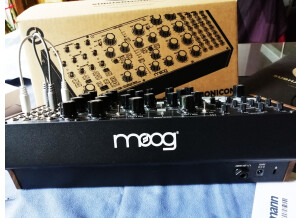 Moog Music Subharmonicon (4197)