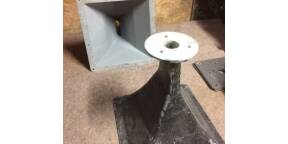 Paire de pavillons MANTARAY MR2 564