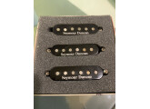 Seymour Duncan APS-1 Alnico II Pro Staggered Set