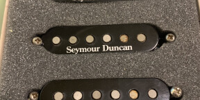 Seymour Duncan APS-1 Alnico II Pro Staggered Set