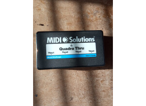 Midi Solutions Quadra Thru